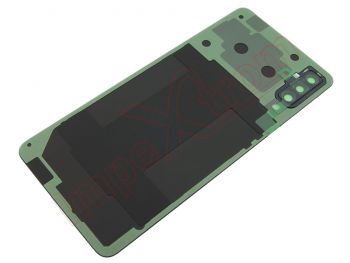 Tapa de batería genérica negra para Samsung Galaxy A7 2018, SM-A750FN